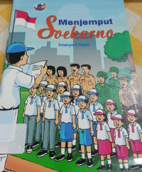 Image of Menjemput Soekarno