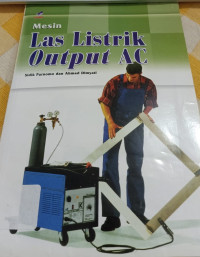 Image of MesinLas Listrik Output AC