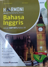 Image of Modul Pendamping Siswa Bahasa Inggris Kelas VII