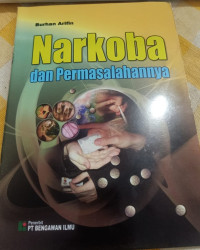 Image of Narkoba dan Permasalahannya