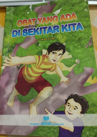 Image of Obat Yang Ada di Sekitar Kita