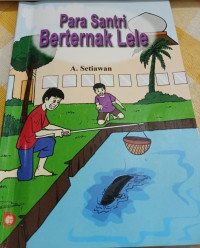 Image of Para Santri Beternak Lele