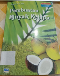 Image of Pembuatan Minyak Kelapa