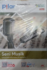 Image of Pendamping Belajar Seni Musik Kelas VII
