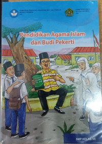 Image of Pendidikan Agama Islam dan Budi Pekerti Kelas VII