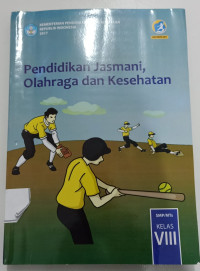 Image of Pendidikan Jasmani Olahraga dan Kesehatan Kelas VIII