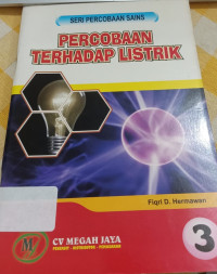 Image of Percobaan Terhadap Listrik