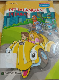 Image of Petualangan di Dufan