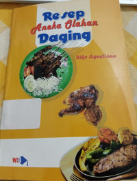 Image of Resep Aneka Olahan Daging