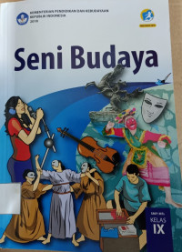 Image of Seni Budaya kelas IX