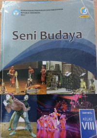 Image of Seni Budaya Kelas VIII