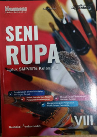 Image of Seni Rupa Kelas VIII Kurikulum Merdeka