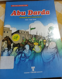 Image of Seri Para Sahabat Nabi: Abu Darda Pedagang dan Ulama Besar