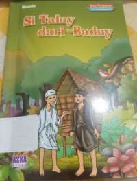 Image of Si Taluy dari Baduy