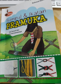 Image of Simpul dan Ikatan Pramuka