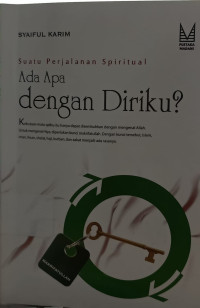 Image of Suatu Perjalanan Spiritual Ada Apa dengan Diriku?
